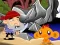 Monkey Go Happy Stage 41 — δωρεάν online παιχνίδι