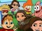 Nickelodeon Tag attack — δωρεάν online παιχνίδι