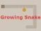 Growing Snake — δωρεάν online παιχνίδι