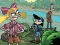 Hey Arnold! The jungle movie scavenger hunt — δωρεάν online παιχνίδι