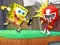 Nickelodeon Paper battle multiplayer — δωρεάν online παιχνίδι