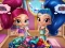 Shimmer And Shine Wardrobe Cleaning — δωρεάν online παιχνίδι