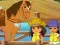 Dora and Friends Legend of the lost Horses — δωρεάν online παιχνίδι