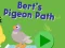 123 Sesame Street: Bert's Pigeon Path — δωρεάν online παιχνίδι