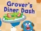 123 Sesame Street: Grover's Diner Dash — δωρεάν online παιχνίδι