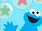 123 Sesame Street: Cookie's Color Burst — δωρεάν online παιχνίδι