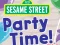 123 Sesame Street: Party Time — δωρεάν online παιχνίδι