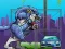 Monster Rampage — δωρεάν online παιχνίδι