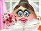 Pou Wedding Preparation — δωρεάν online παιχνίδι