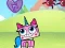 Unikitty! Sparkle Blaster — δωρεάν online παιχνίδι