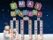 Xmas Mahjong Tiles 2023 — δωρεάν online παιχνίδι
