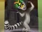 King Julien: Trommel-Tanz — δωρεάν online παιχνίδι