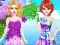 Blondie Flower Show — δωρεάν online παιχνίδι