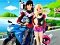 Moto Couple — δωρεάν online παιχνίδι