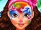 Oceania Princess Moana Face Art — δωρεάν online παιχνίδι