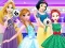Princesses Fashion Clash — δωρεάν online παιχνίδι