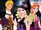 Frozen Team Halloween — δωρεάν online παιχνίδι