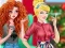 Princess Waiting For Santa — δωρεάν online παιχνίδι
