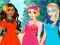 Princess Shirts & Dresses — δωρεάν online παιχνίδι