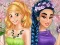 Colors of Spring Princess Gowns — δωρεάν online παιχνίδι