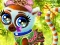 Happy Lemur — δωρεάν online παιχνίδι