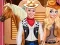 Frozen Couple Cowboy Style — δωρεάν online παιχνίδι