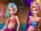 Mermaids Sauna Realife — δωρεάν online παιχνίδι