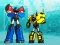 Transformers Robots in Disguise: Super Mini-Con Striker — δωρεάν online παιχνίδι