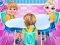 Frozen School — δωρεάν online παιχνίδι