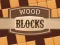 Wood Blocks — δωρεάν online παιχνίδι