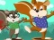 Fun with Squirrels — δωρεάν online παιχνίδι