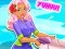 Girls Fix It Amanda's Ski Jet — δωρεάν online παιχνίδι
