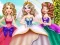 Ice Queen Wedding Photo — δωρεάν online παιχνίδι