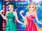 Princesses dress for the royal ball — δωρεάν online παιχνίδι