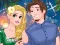 Disney Couple Princess Fabulous Date — δωρεάν online παιχνίδι