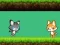 Cat vs Dog — δωρεάν online παιχνίδι