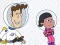 The Adventures of Napkin Man! Get Well Soon — δωρεάν online παιχνίδι