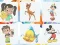 Cartoon Characters: Memory — δωρεάν online παιχνίδι