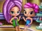 Glittery Genies Realife Sauna — δωρεάν online παιχνίδι