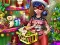 Dotted Girl Christmas Shopping — δωρεάν online παιχνίδι