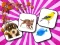 Animals Memory — δωρεάν online παιχνίδι