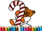 Back To School: Candy Coloring Book — δωρεάν online παιχνίδι