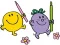 Mr.Men Colouring Book — δωρεάν online παιχνίδι
