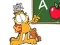 Garfield ABC's — δωρεάν online παιχνίδι