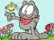 Garfield Jigsaw Puzzle — δωρεάν online παιχνίδι