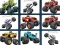Offroad Trucks Memory — δωρεάν online παιχνίδι