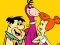 Flintstones Coloring — δωρεάν online παιχνίδι