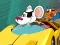 Danger Mouse Full Speed Extreme Turbo — δωρεάν online παιχνίδι