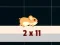 Hamster Grid Multiplication — δωρεάν online παιχνίδι