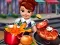Cooking Fast: Burger & Hotdog — δωρεάν online παιχνίδι
